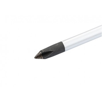 12142 | Отвертка PH1 x 150 мм, S2, трехкомпонентная ручка, GROSS-3