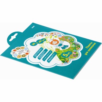 95019 | Пакеты для запекания 30 х 40 см, 5 шт, ELFE-1