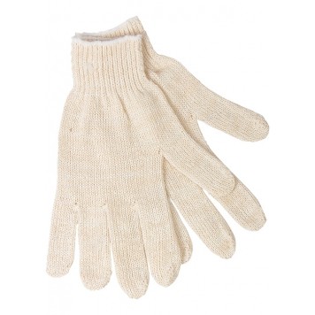 67710 | Перчатки х/б, 10 класс Россия, РОССИЯ-1