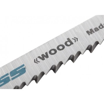 78260 | Полотна для электролобзика по дереву, 2 шт, ( 3101-T101B ), GROSS-2