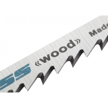 78263 | Полотна для электролобзика по дереву, 2 шт, ( 3103L-T301DL ), GROSS-2