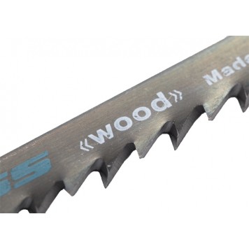 78268 | Полотна для электролобзика по дереву, 2 шт, ( 3104-T144D ), GROSS-2
