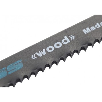 78274 | Полотна для электролобзика по дереву, 2 шт, ( 31085-T111B ), GROSS-2