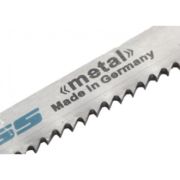 78278 | Полотна для электролобзика по металлу, 2 шт, ( 3113-T118B ), GROSS-2