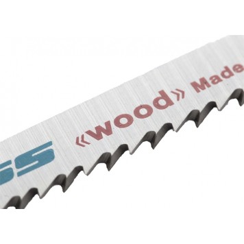 78282 | Полотна для электролобзика, 2 шт, ( 3101F-T101BF ), GROSS PROFI-2