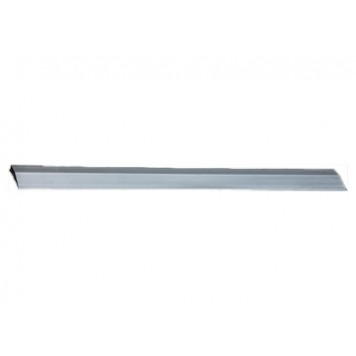 89601 | Правило алюминиевое "Трапеция", 2 ребра жесткости, L-1, 0 м, СИБРТЕХ-2