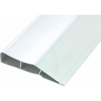 89651 | Правило алюминиевое, 2 ребра жесткости, эргономичное, L-1,5 м, БАРС-1