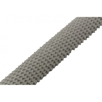 15863 | Рашпиль полукруглый 250 мм, двухкомпонентная рукоятка, БАРС-1