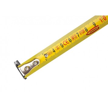 31101 | Рулетка 3 м x 16 мм, магнитный обрезиненный зацеп, GROSS ERGONOMISCH-2