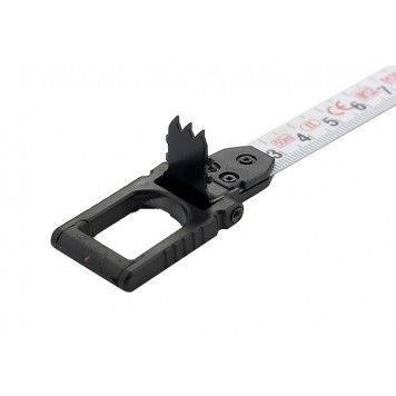 31480 | Рулетка геодезическая 50 м х 13 мм, откр. корп, металлическая лента, Super-Нейлон, двусторонняя шкала, GROSS-2