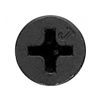 42311 | Саморезы по гипсокартону частая резьба, 3,8 x 70, PH №2, фосфатированные 1кг, ШУРУПЬ-1