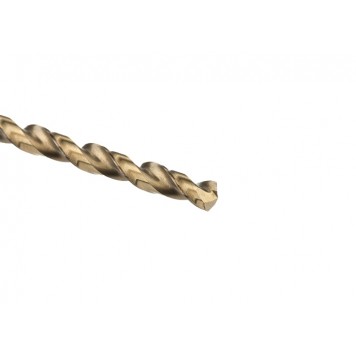72304 | Сверло спиральное по металлу, 2,5 мм, HSS-Co, 2 шт, GROSS-2