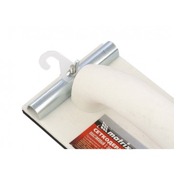 75852 | Сеткодержатель, 230 х 105 мм, пластиковый с зажимами, MATRIX-2