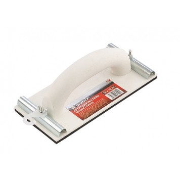 75852 | Сеткодержатель, 230 х 105 мм, пластиковый с зажимами, MATRIX-3