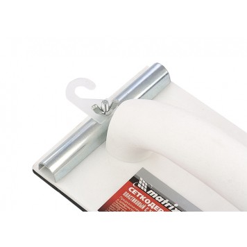 75853 | Сеткодержатель, 230 х 120 мм, пластиковый с зажимами, MATRIX-1