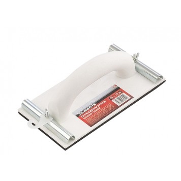 75853 | Сеткодержатель, 230 х 120 мм, пластиковый с зажимами, MATRIX-2