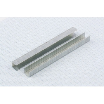 41740 | Скобы, 10 мм, для мебельного степлера, усиленные, тип 140,1250 шт, GROSS-2