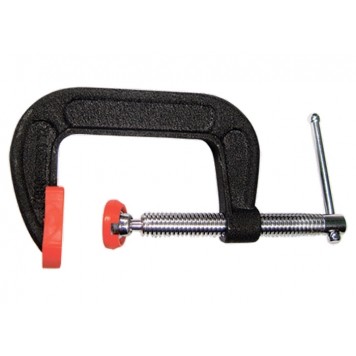 20606 | Струбцина G-образная, 150 мм, MATRIX MASTER-2