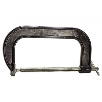 206685 | Струбцина G-образная, 250 мм, SPARTA-1