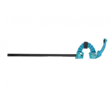 20709 | Струбцина реечная быстрозажимная, пластиковый корпус, рычажный храповой механизм, 18"/450 мм, GROSS-3