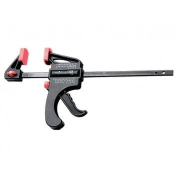 20561 | Струбцина универсальная F-образная, 150 х 265 х 45 мм, пластмассовый корпус, MATRIX-1