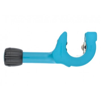 78704 | Труборез ручной, 12-35 мм, 1/2-1-3/8, механическая регулировка зажима трубы, трещотка с храповым механизмом, GROSS PIRANHA-2