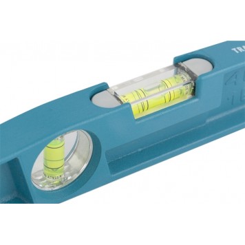 34914 | Уровень литой, 400 мм, 2 глазка, GROSS-2