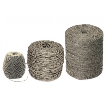 93874 | Шпагат льнопеньковый, L 100 м, 1,25 ктэкс, СИБРТЕХ-1