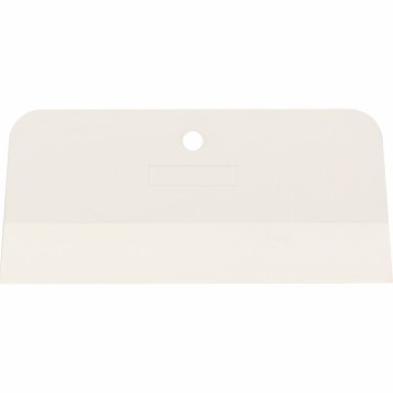 85836 | Шпатель, белая резина, 180 мм, СИБРТЕХ-0