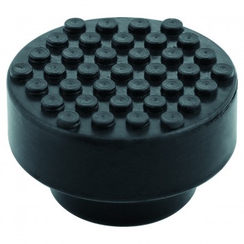 50903 | Резиновая опора для подкатного домкрата D 51 мм, MATRIX-0