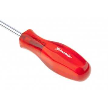 11759 | Шило хозяйственное, круглое 6 х 100 мм, MATRIX-2