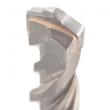 70663 | Бур по бетону 12 х 160 мм, SDS Plus, GROSS PRO-3