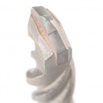 70663 | Бур по бетону 12 х 160 мм, SDS Plus, GROSS PRO-4