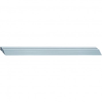 89614 | Правило алюминиевое, двойной захват, 2 ребра жесткости, L-1, 0 м, MATRIX-0