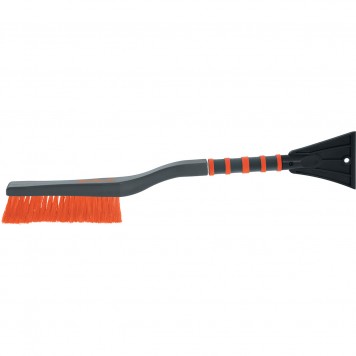 55303 | Щетка-сметка для снега со скребком 580 мм, STELS-0