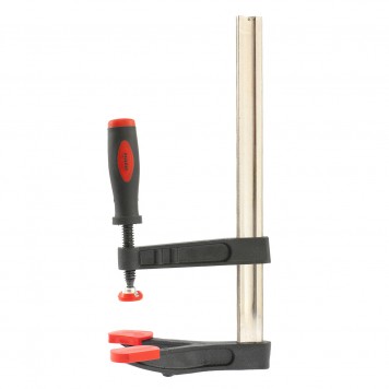 20412 | Струбцина F-образная, 300 х 120 х 405 мм, двойной упор, MATRIX MASTER-1