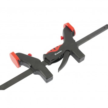 20544 | Струбцина универсальная F-образная, 300 х 605 х 90 мм, пластмассовый корпус, MATRIX-3