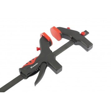 20546 | Струбцина универсальная F-образная, 600 х 915 х 90 мм, пластмассовый корпус, MATRIX-2