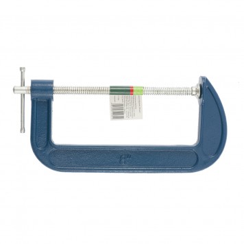 20588 | Струбцина G-образная, 200 мм, СИБРТЕХ-2