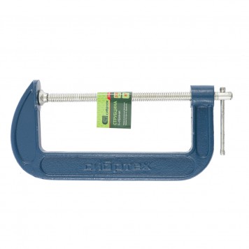 20588 | Струбцина G-образная, 200 мм, СИБРТЕХ-3