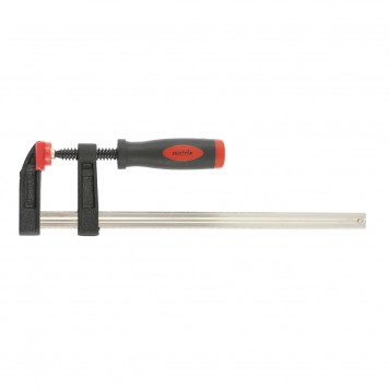 20404 | Струбцина F-образная, 250 х 50 х 310 мм, MATRIX MASTER-0