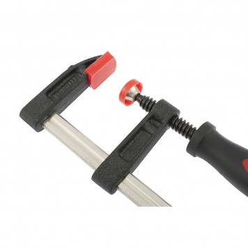 20405 | Струбцина F-образная, 300 х 50 х 370 мм, MATRIX MASTER-1