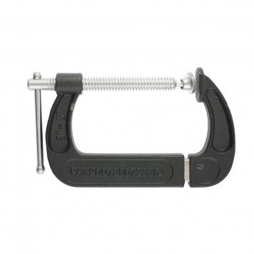 20612 | Струбцина G-образная 3-6, многоразмерная, поступенчатая регулировка, MATRIX PROFESSIONAL-2