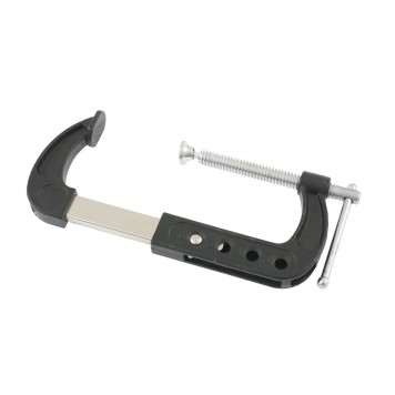 20612 | Струбцина G-образная 3-6, многоразмерная, поступенчатая регулировка, MATRIX PROFESSIONAL-3