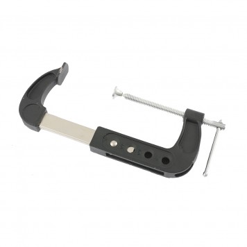 20614 | Струбцина G-образная 4-7, многоразмерная, поступенчатая регулировка, MATRIX PROFESSIONAL-2