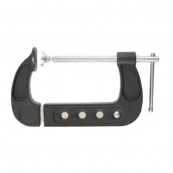 20610 | Струбцина G-образная 2-3, многоразмерная, поступенчатая регулировка, MATRIX PROFESSIONAL-1