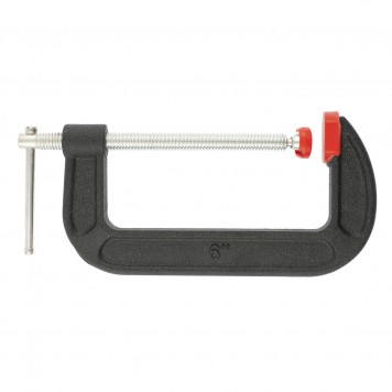 20606 | Струбцина G-образная, 150 мм, MATRIX MASTER-3