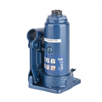 51100 | Домкрат гидравлический бутылочный, 2 т, H подъема 158-308 мм, STELS-1