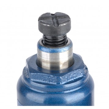 51100 | Домкрат гидравлический бутылочный, 2 т, H подъема 158-308 мм, STELS-2