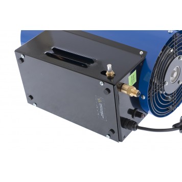 96450 | Газовый теплогенератор 10 кВт, СИБРТЕХ GH-10-1